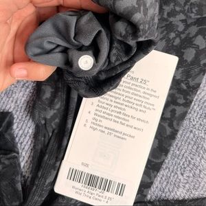 Lululemon Align HR Pant 25”